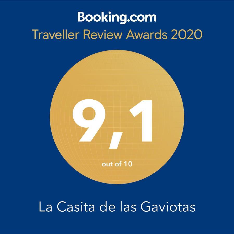 Апартаменти La Casita De Las Gaviotas Бенідорм Екстер'єр фото