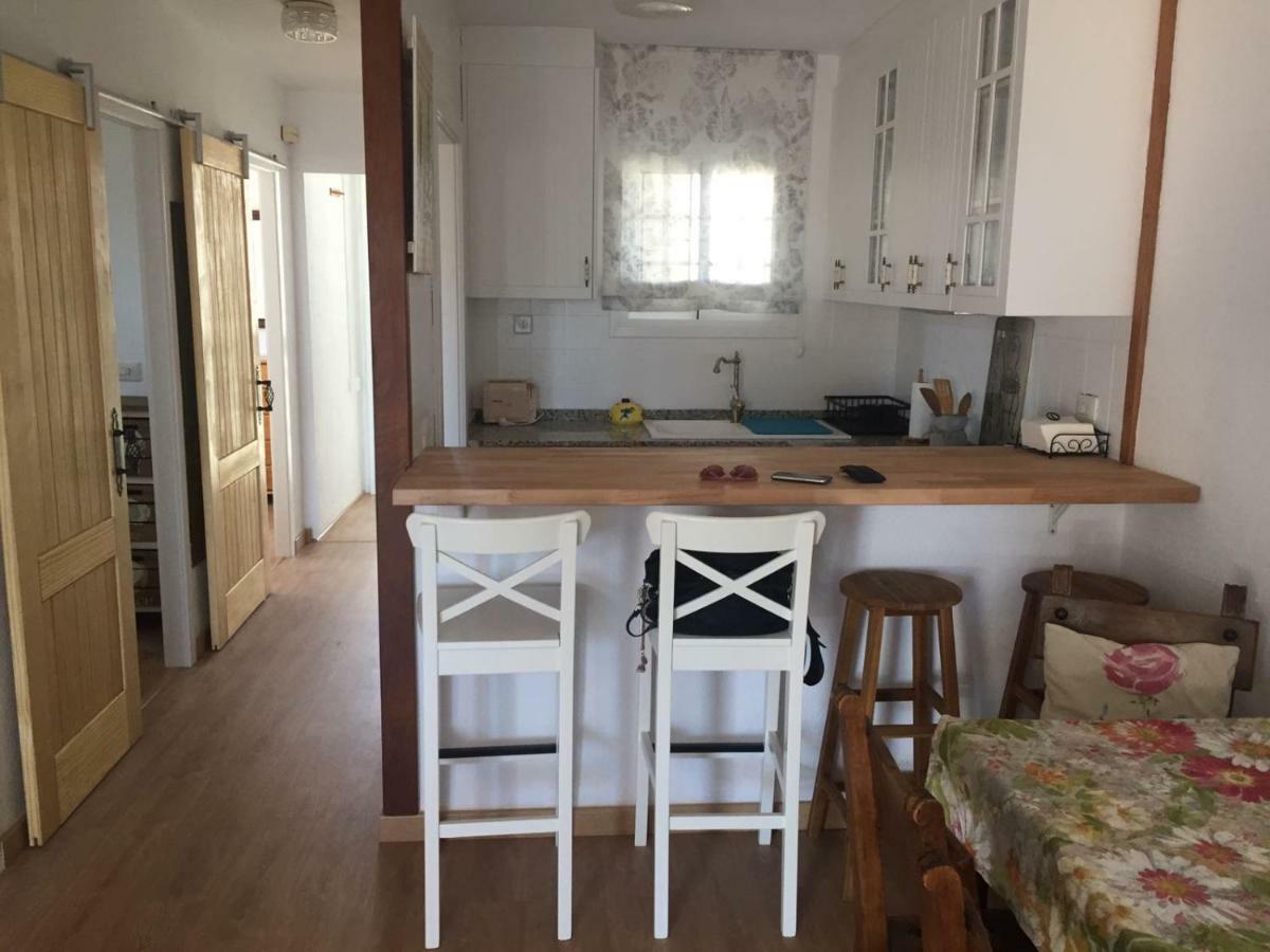 Апартаменти La Casita De Las Gaviotas Бенідорм Екстер'єр фото