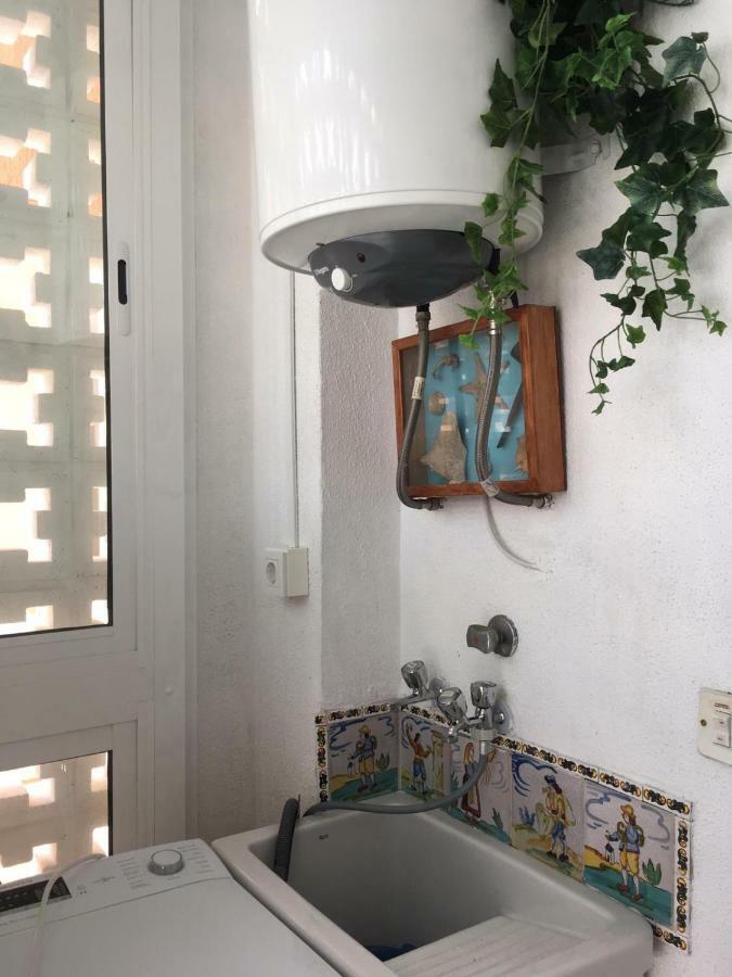 Апартаменти La Casita De Las Gaviotas Бенідорм Екстер'єр фото